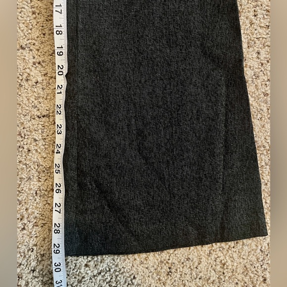 Maurice’s 9/10 Wide Leg Gray Pants - Picture 2 of 8